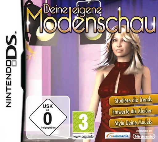 Deine Eigene Modenschau (Germany)